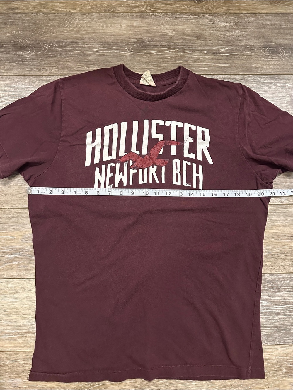Vintage Y2K Abercrombie Hollister Aeropostale shirt bundle large back to school - Picture 11 of 15